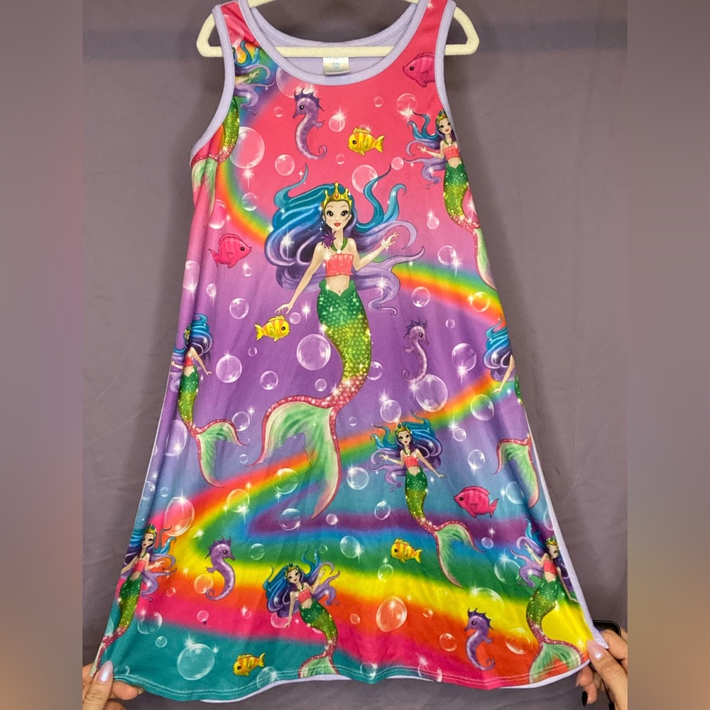 Mermaid 🧜🏾‍♀️ Nightgown